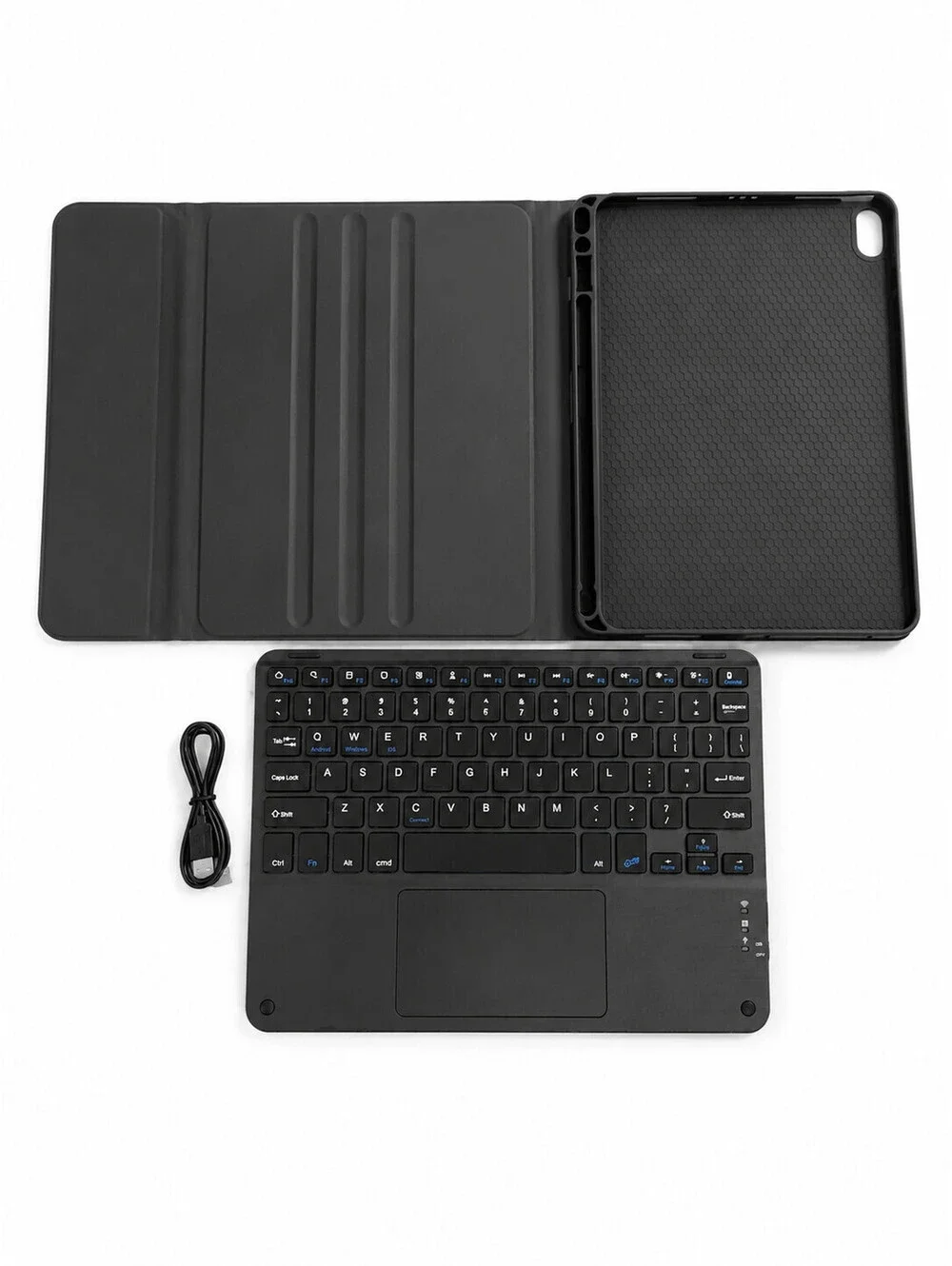 RoHS Smart Keyboard Case for iPad Air4/Air5 10.9